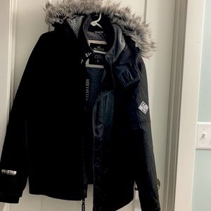 Hollister jacket